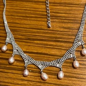 🌸Fashion pearl necklace🌸